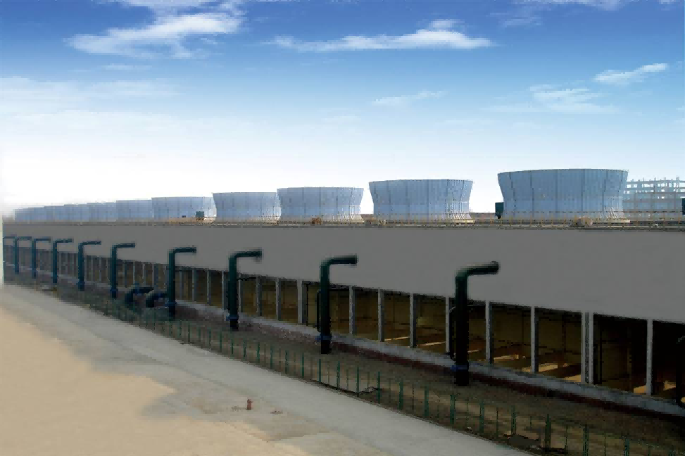 樂山冷卻塔維修